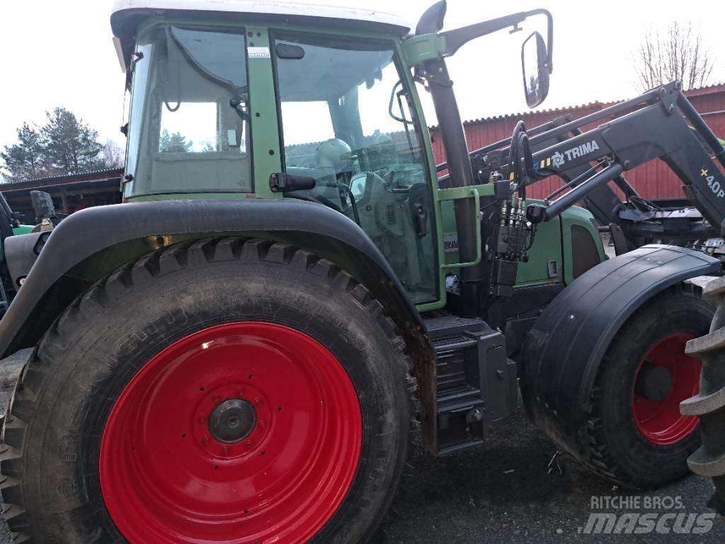 Fendt 412 Vario Traktorer