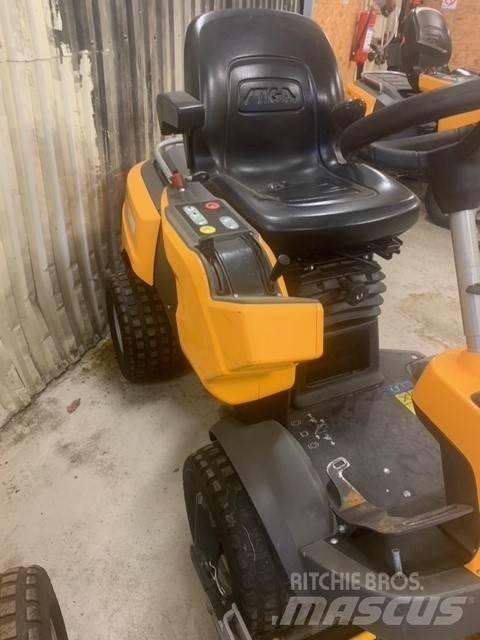 Stiga Park 540 IX Sitteklippere