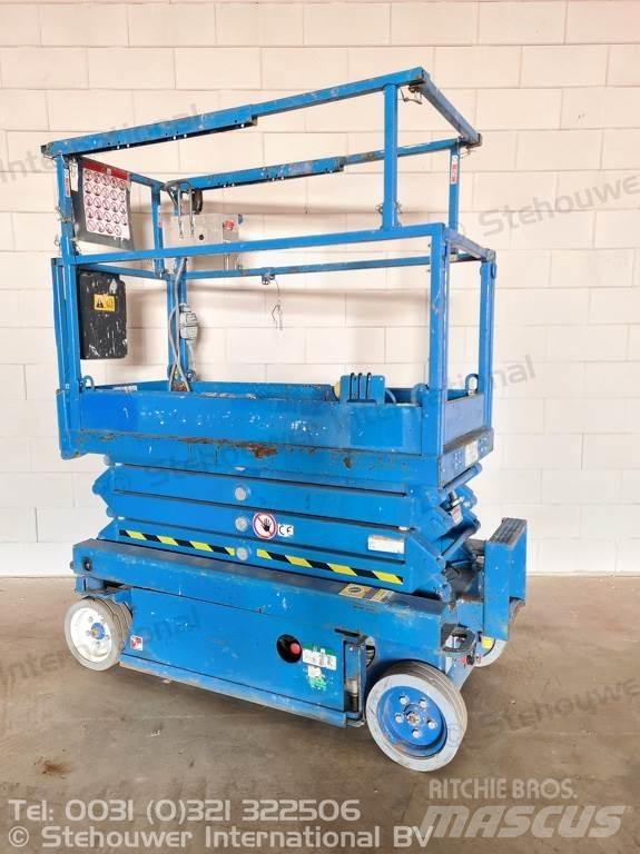 SkyJack SJ3219 Sakselifter