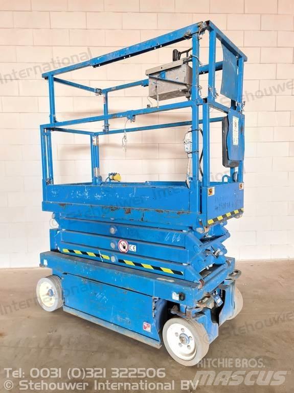 SkyJack SJ3219 Sakselifter