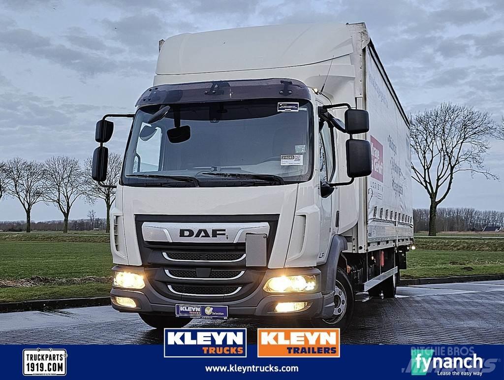 DAF LF 210 Kapellbil