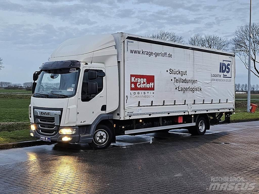 DAF LF 210 Kapellbil