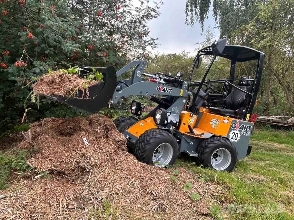 GiANT G 1200 Minilastere