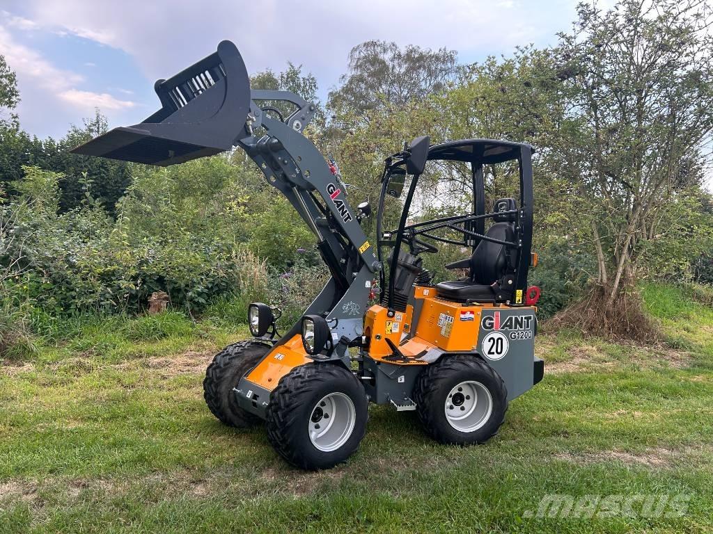 GiANT G 1200 Minilastere