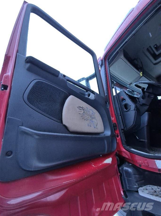 Scania R620 6x4 Tømmerbiler