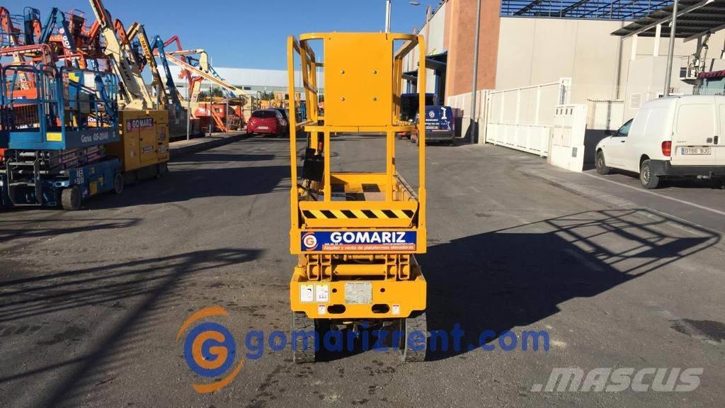 Haulotte Compact 8 Sakselifter