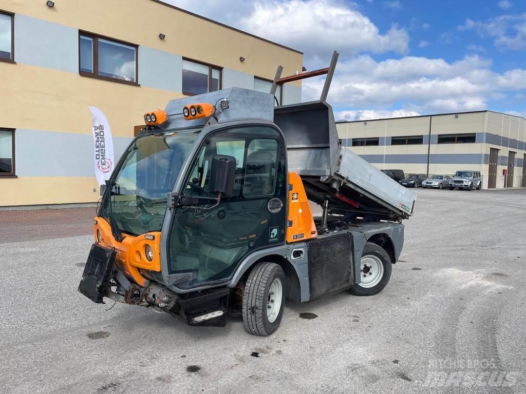 Ausa M200H 4X4 Redskapsbærere