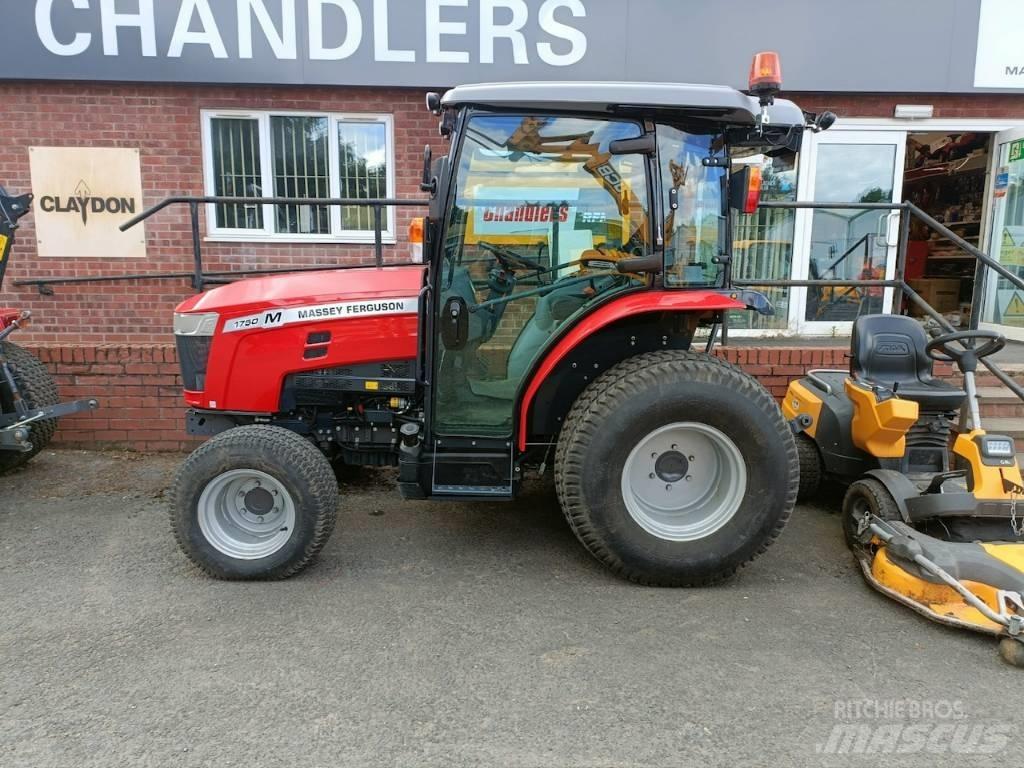 Massey Ferguson 1750 Traktorer