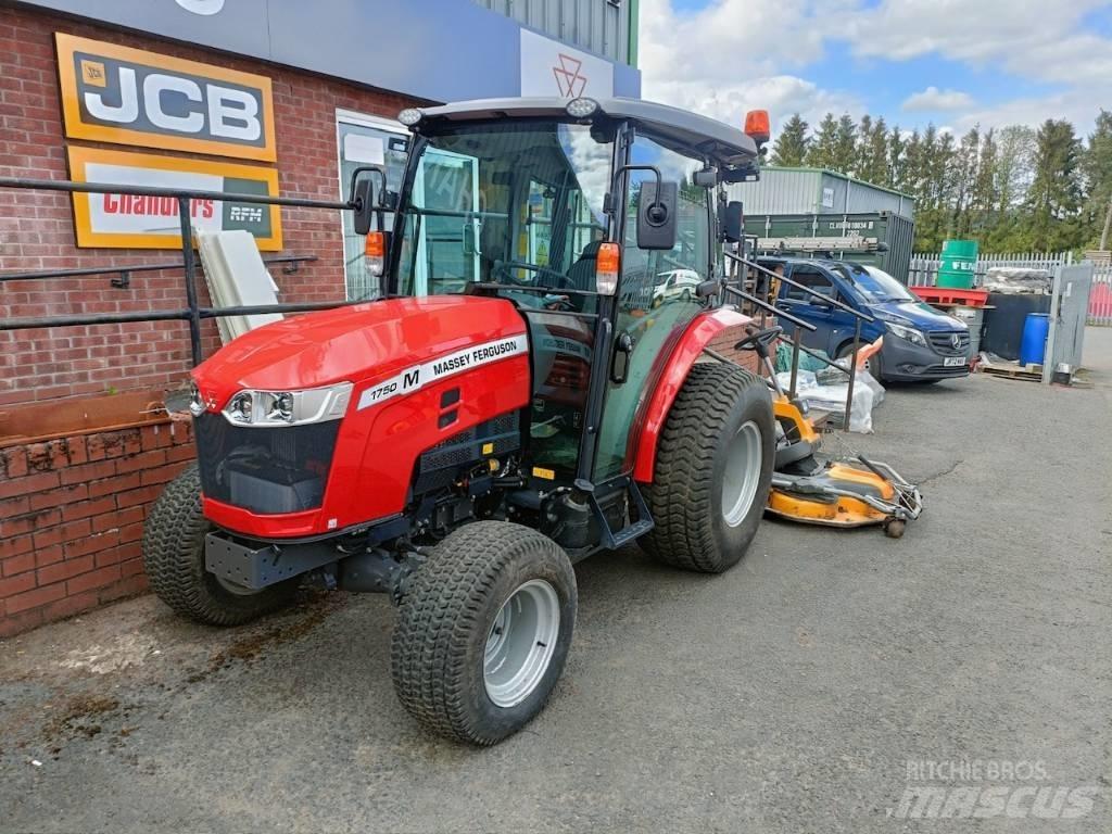 Massey Ferguson 1750 Traktorer