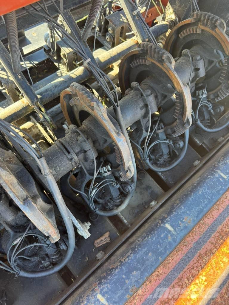 Hesston 4880 Firkantpresser