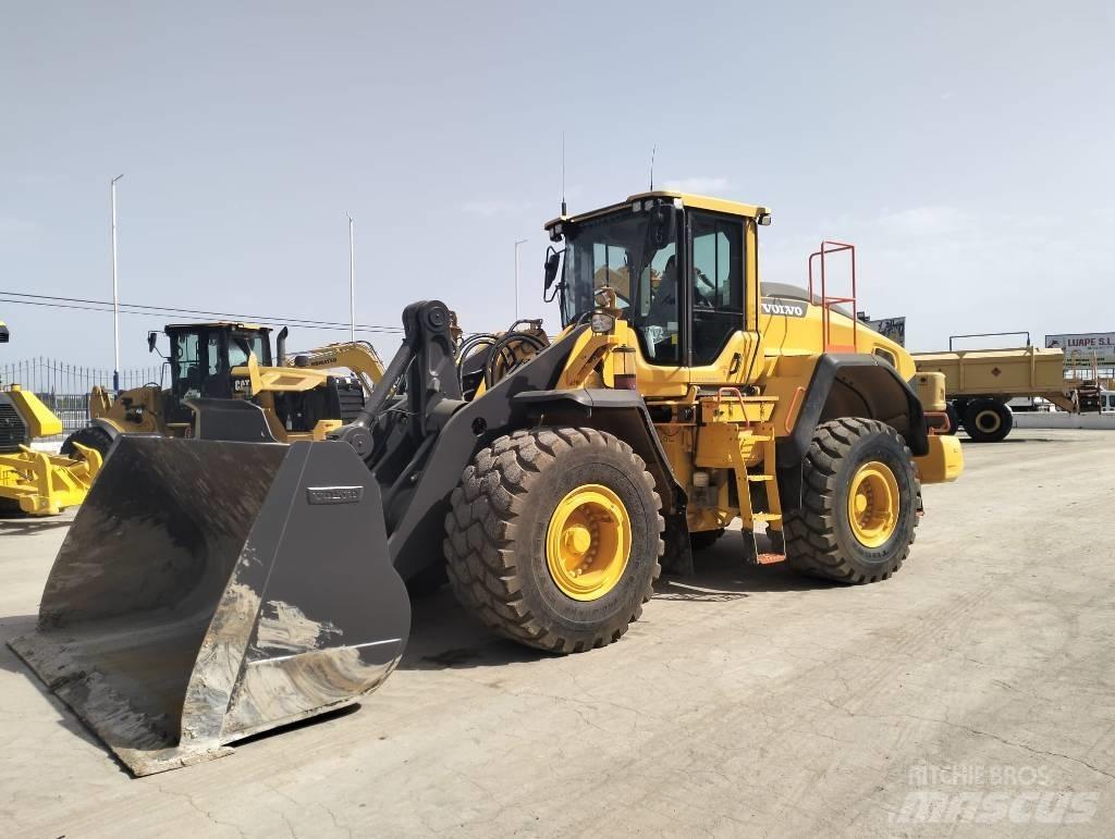 Volvo L 150 H Hjullastere