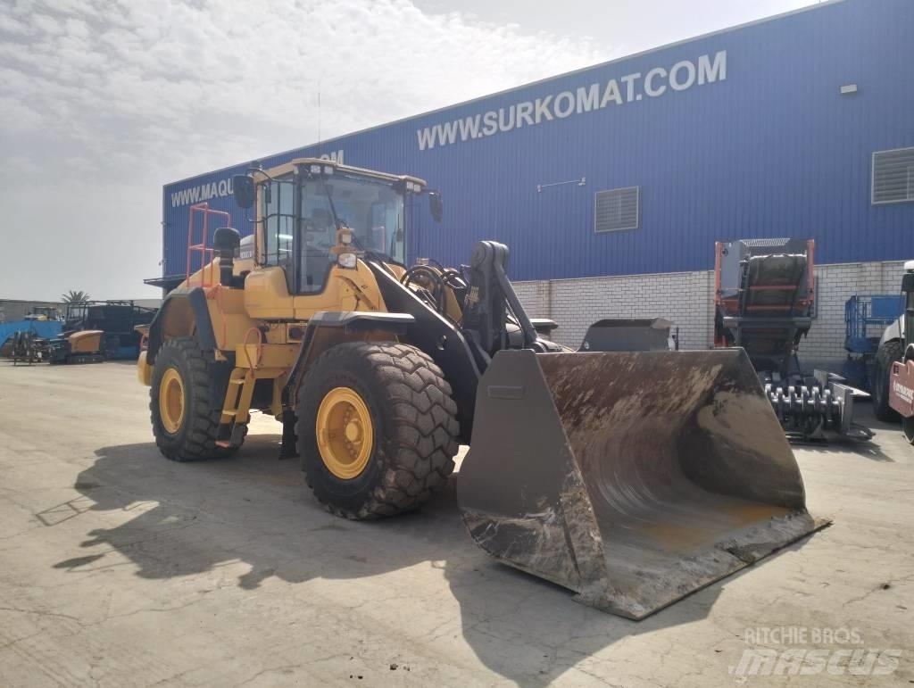 Volvo L 150 H Hjullastere