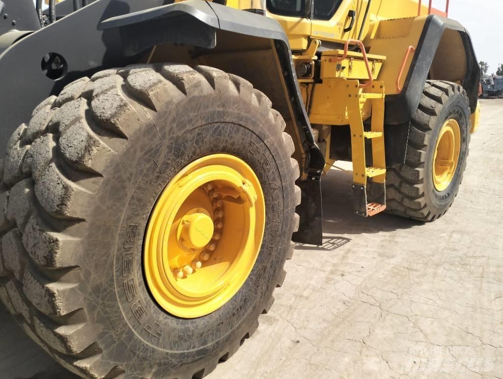 Volvo L 150 H Hjullastere