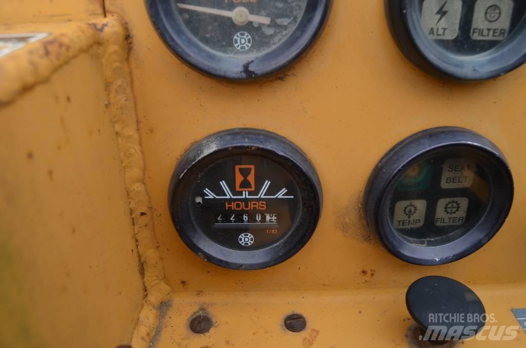 CASE TC220 Andre veivedlikeholdsmaskiner