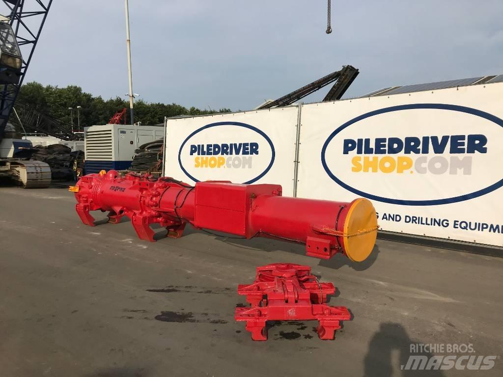 Delmag D30-23 Diesel hammere