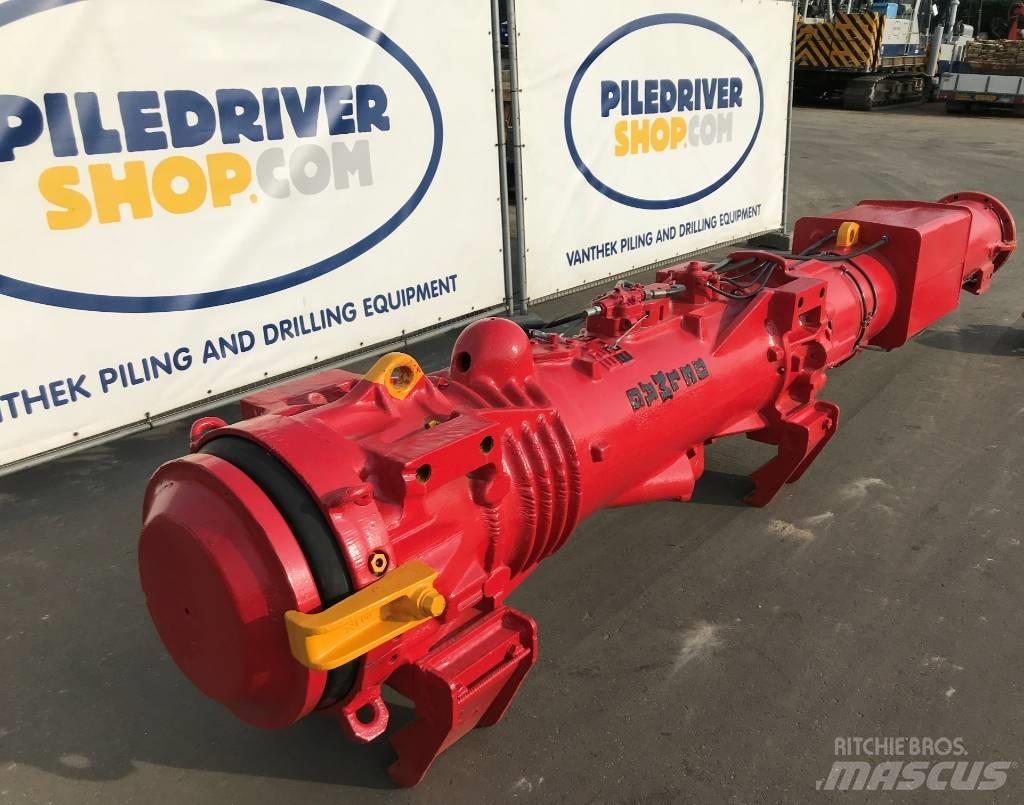 Delmag D30-23 Diesel hammere