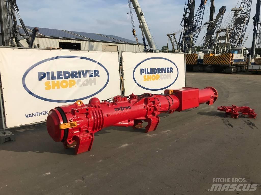 Delmag D30-23 Diesel hammere