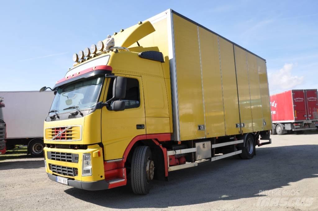 Volvo FM-340 4*2 Skapbiler