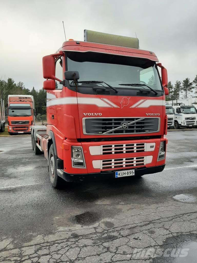Volvo FH 12 Krokbil