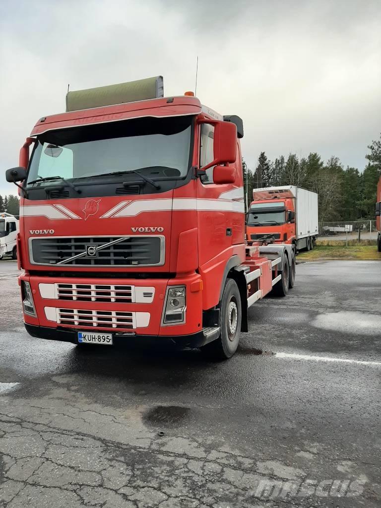 Volvo FH 12 Krokbil