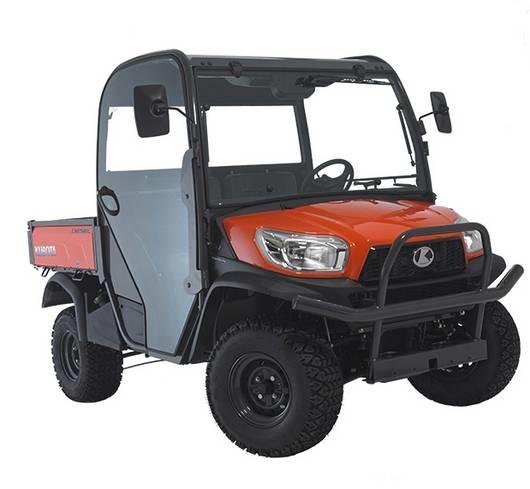 Kubota RTV 900 MPV/redskapsbærer