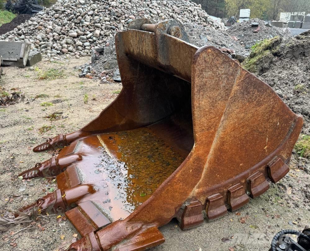 Volvo EC 480 EL Beltegraver