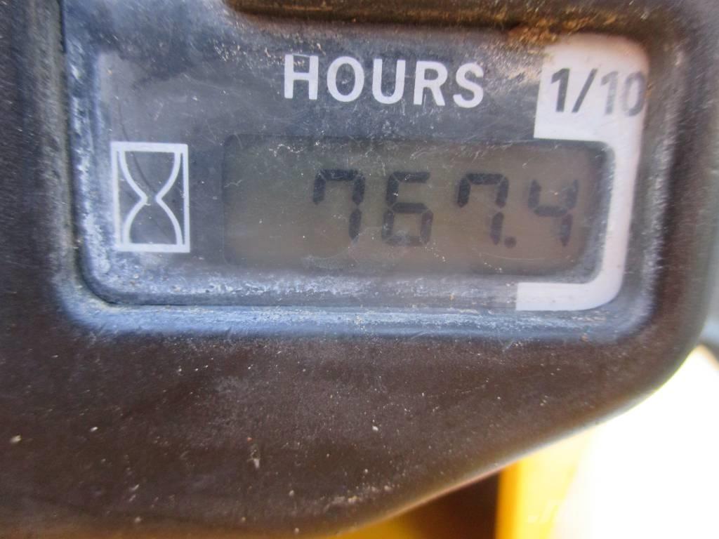 Timberwolf TW160PH Fliskuttere