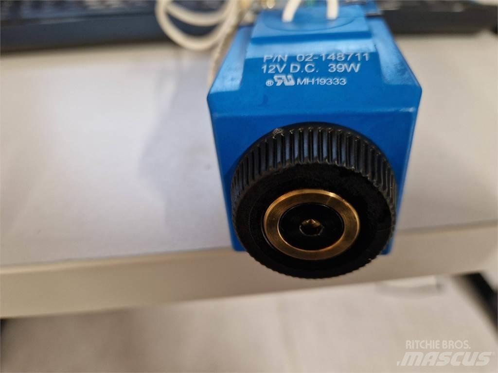 Rottne 072-0085 Hydraulikk