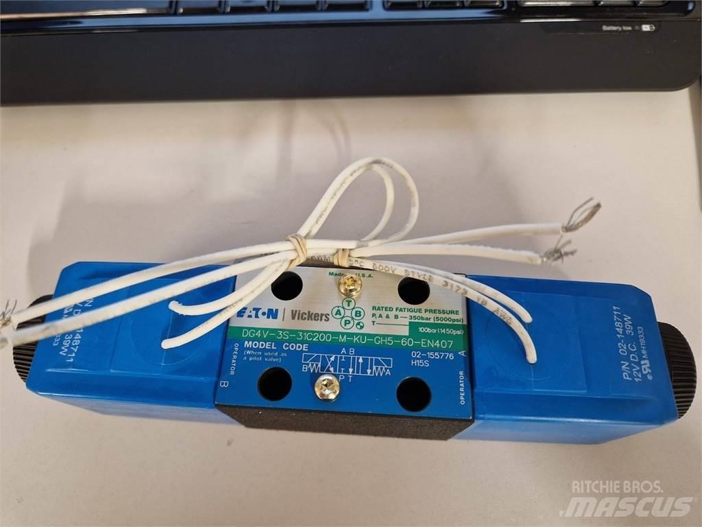 Rottne 072-0085 Hydraulikk