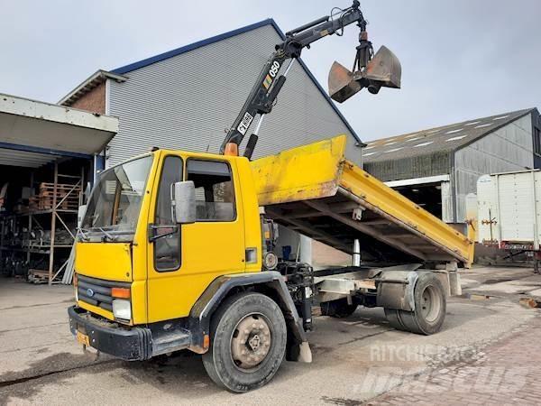 Ford CARGO 1213 Tippbil