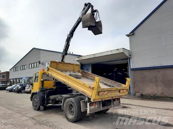 Ford CARGO 1213 Tippbil