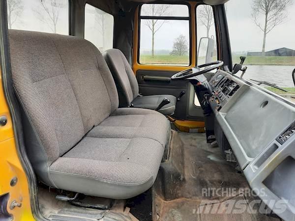 Ford CARGO 1213 Tippbil