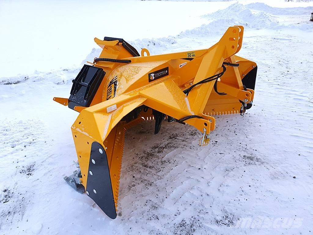 Wieska W255LA Snøfresere