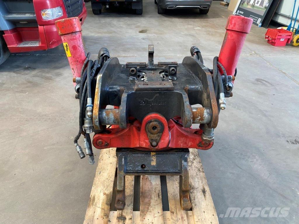 Indexator RT80 Hurtigkoblinger