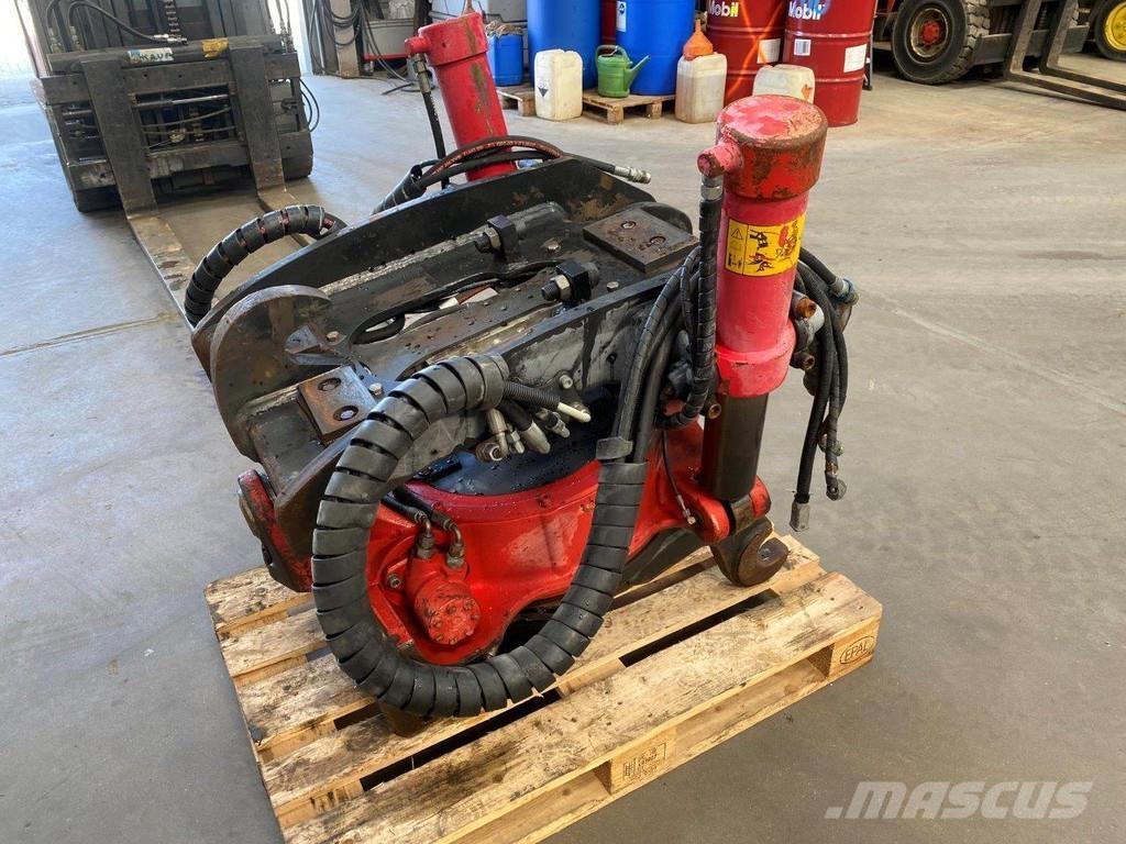 Indexator RT80 Hurtigkoblinger