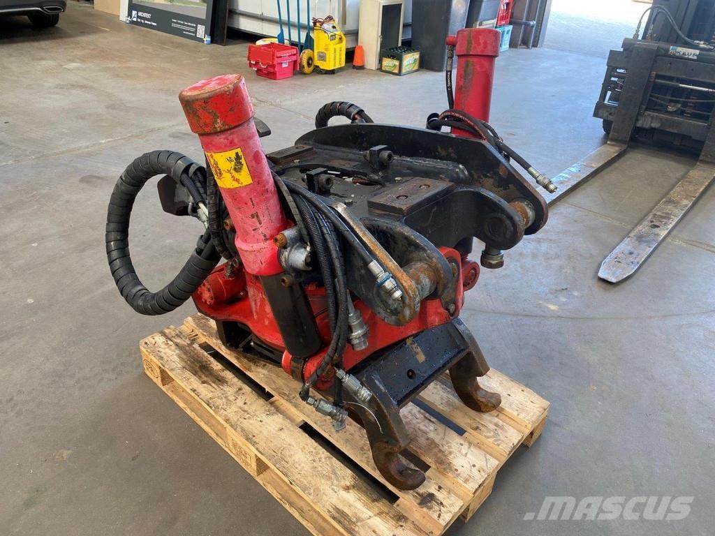 Indexator RT80 Hurtigkoblinger