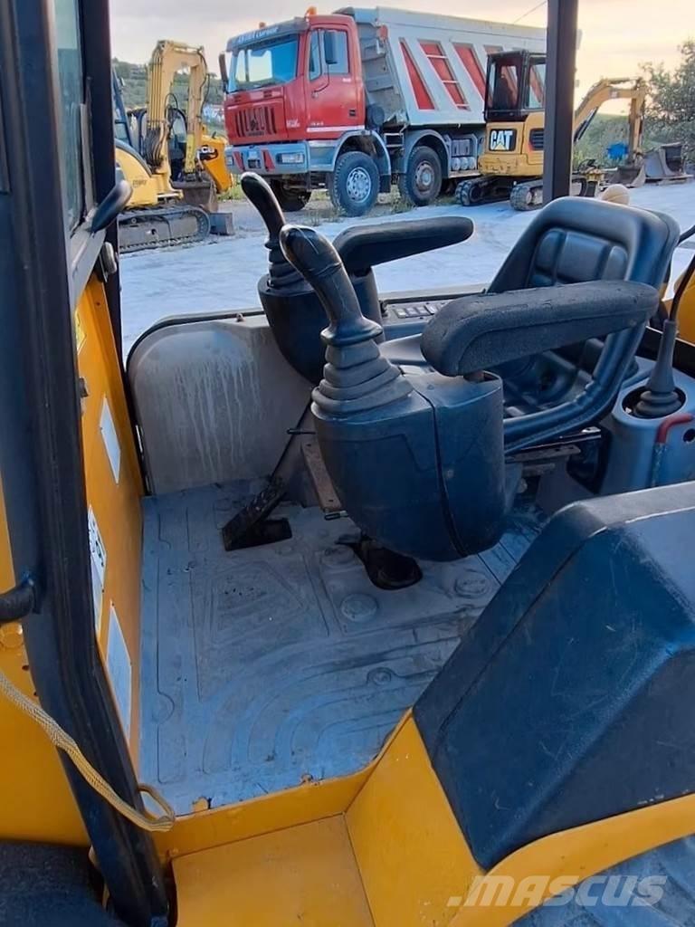 JCB 1CX Traktorgravere