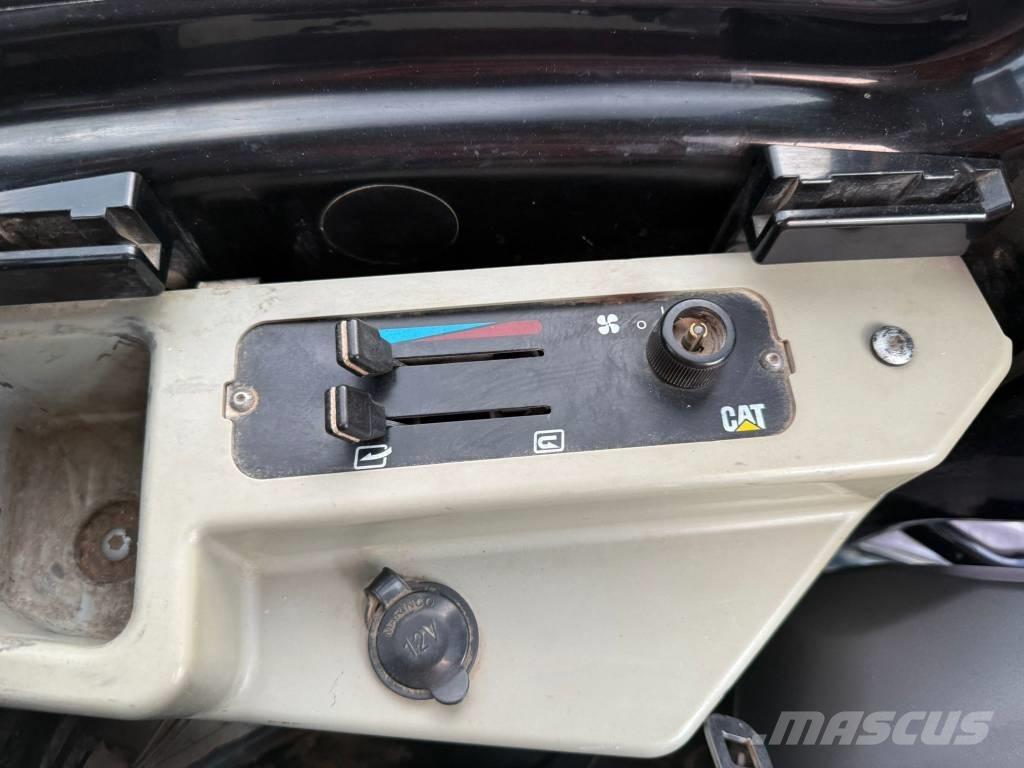 CAT 305 E CR Minigravere <7t