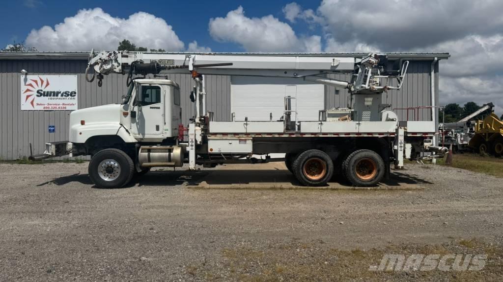 Altec D 4060 TR Andre lastebiler