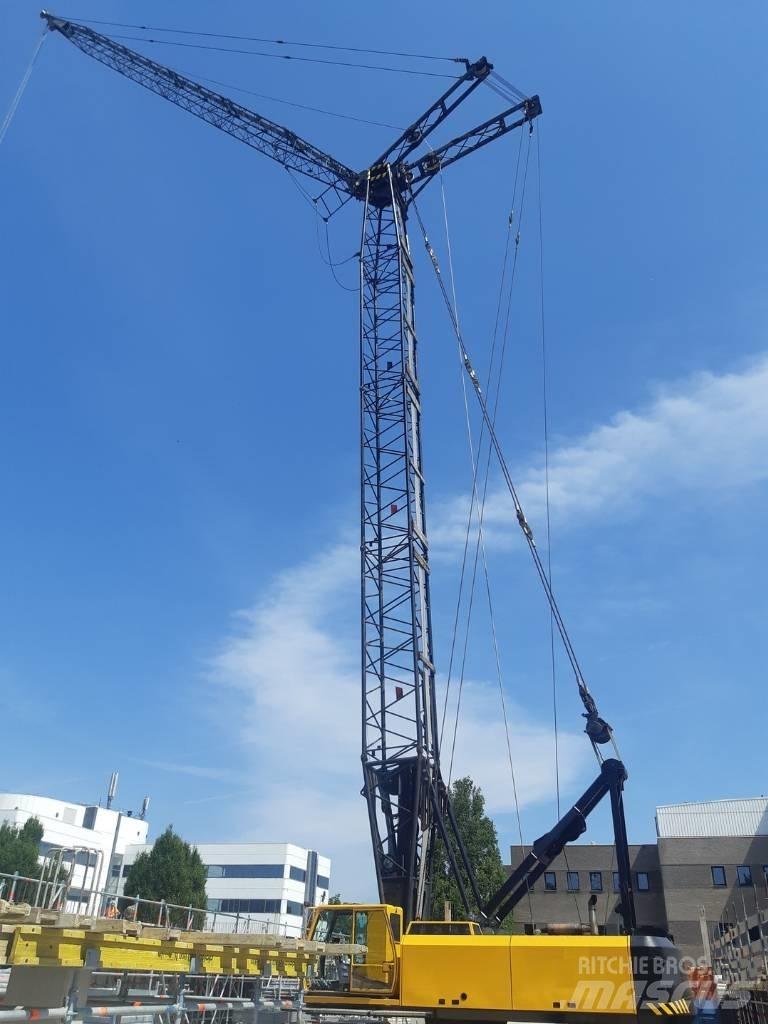 Sennebogen 6100 HD Beltegående Kran