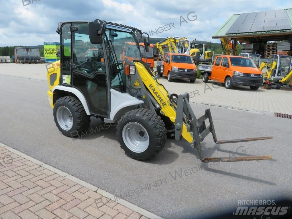Kramer 5035 Hjullastere