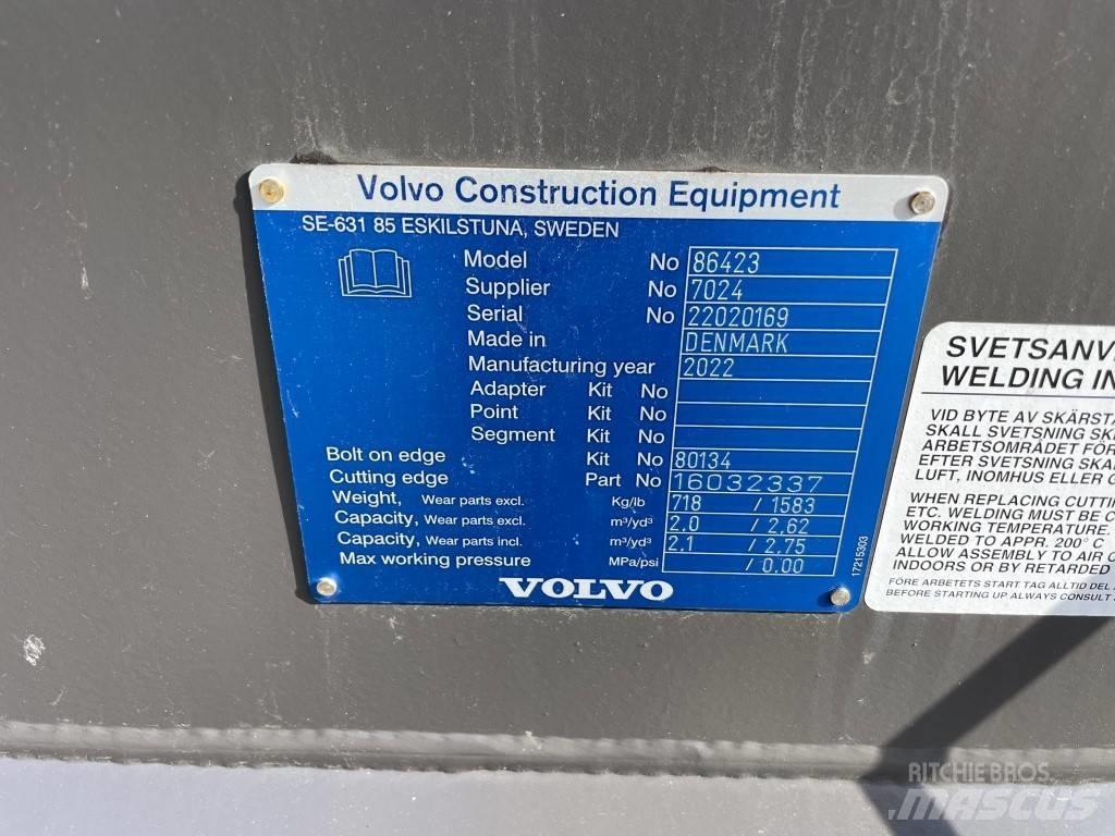 Volvo L 60 H Bucket Skuffer