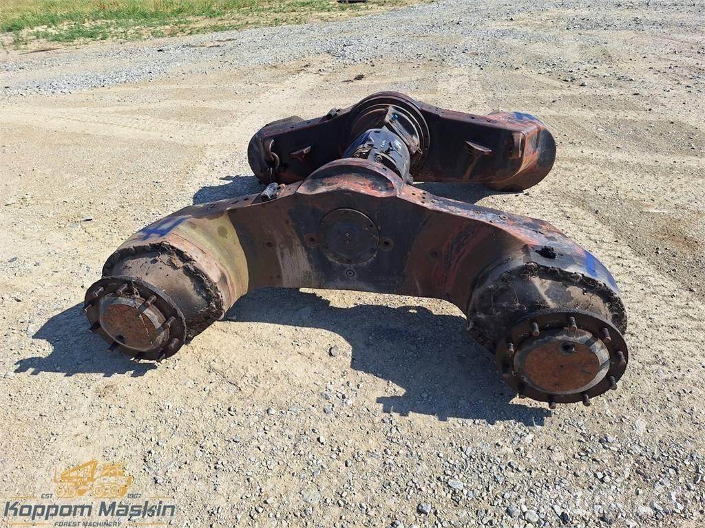 Valmet VL 57 Girkasse