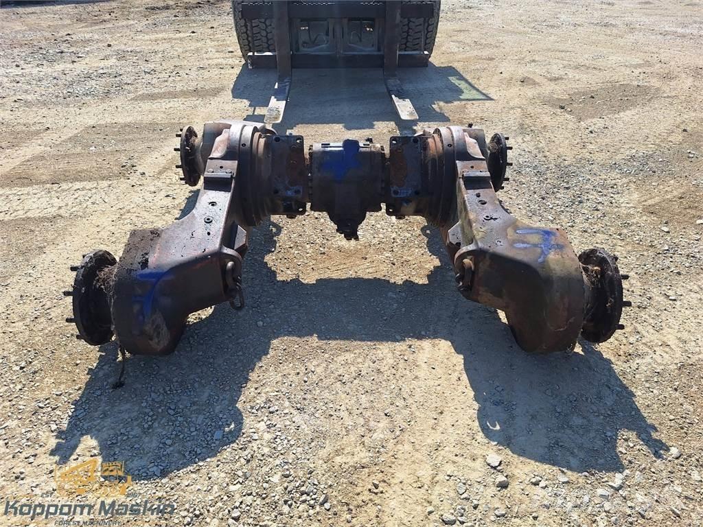 Valmet VL 57 Girkasse