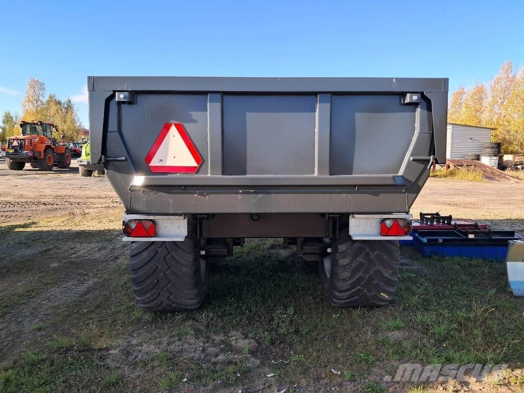 Robus RD16-10 Tipphengere