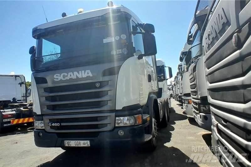 Scania G460 Andre lastebiler