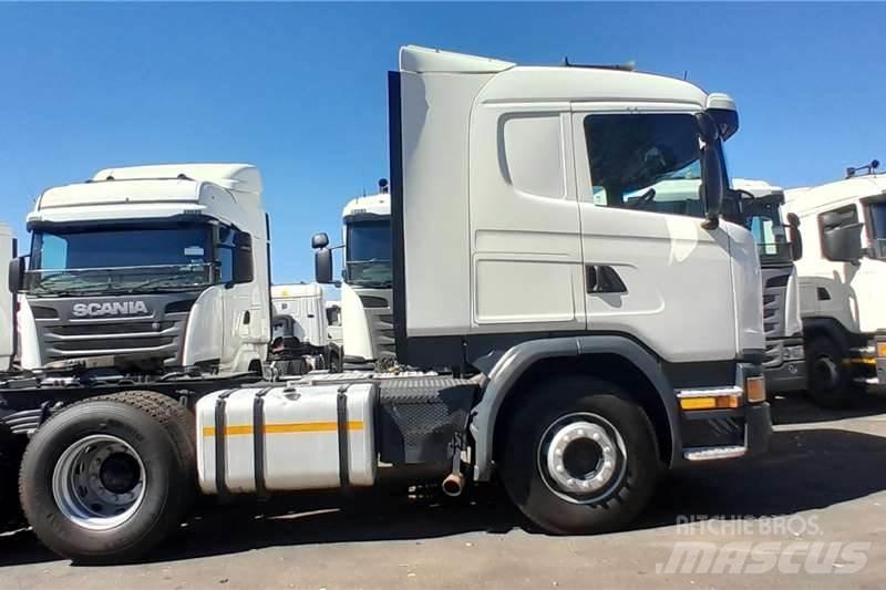 Scania G460 Andre lastebiler