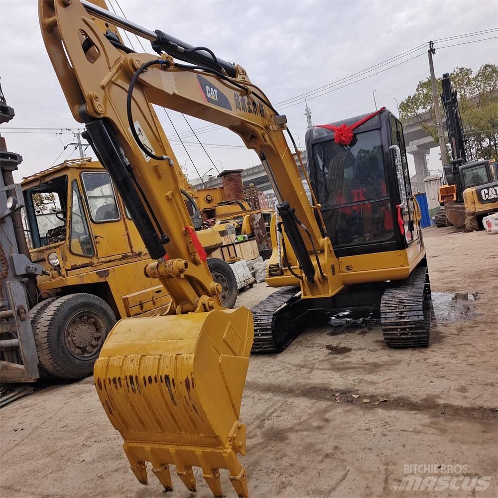 CAT 306 D Minigravere <7t