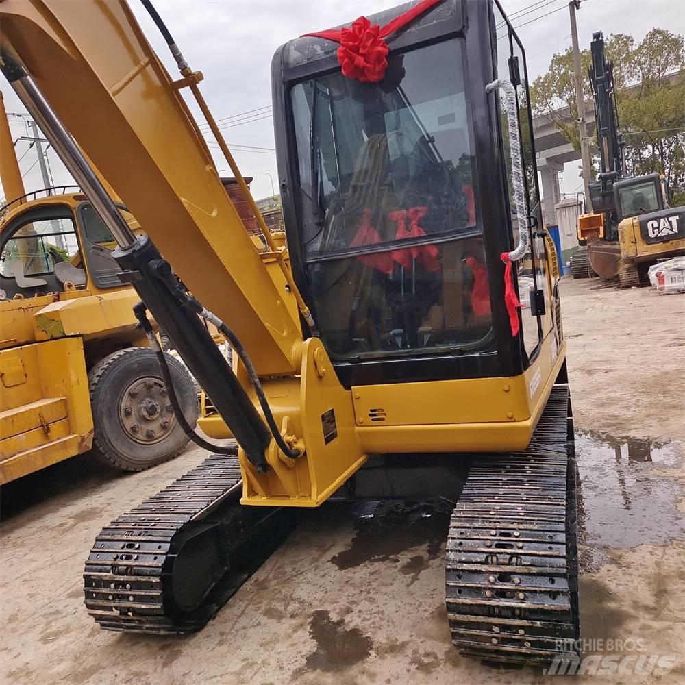 CAT 306 D Minigravere <7t