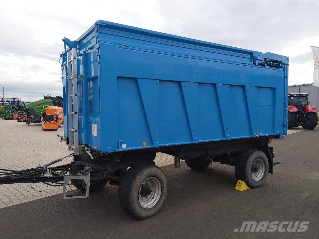 Brantner Z110045 XXL Tipphengere